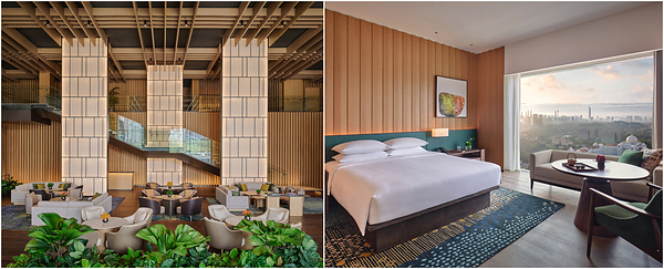 hyatt regency kuala lumpur - ilustrasi berita Hyatt Regency Kuala Lumpur di KL Midtown Raih Penghargaan Desain Karya…