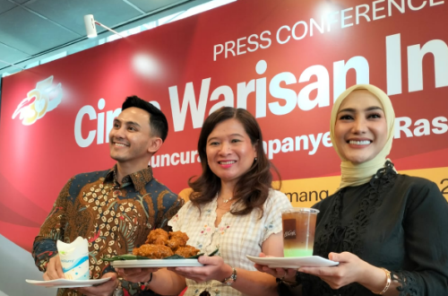 ini rasa kita - ilustrasi berita Ini Rasa Kita: McDonald’s Indonesia Lestarikan Resep Warisan Lewat Kampanye 'Cinta…