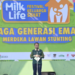 keluarga sehat - ilustrasi berita MilkLife Festival Keluarga Sehat 2026 Komitmen Jaga Generasi Emas dari Stunting