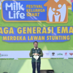 keluarga sehat - ilustrasi berita MilkLife Festival Keluarga Sehat 2026: Komitmen Jaga Generasi Emas dari Stunting