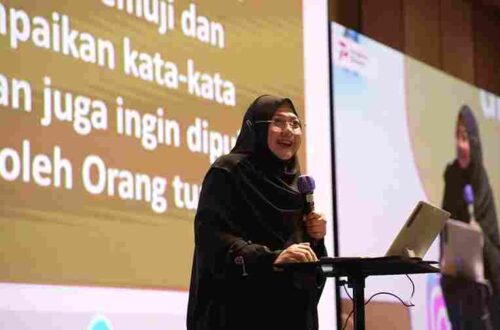 memahami pasangan - ilustrasi berita Tak Cukup Hanya Cinta: dr. Aisah Dahlan Bahas Memahami Pasangan di Surabaya