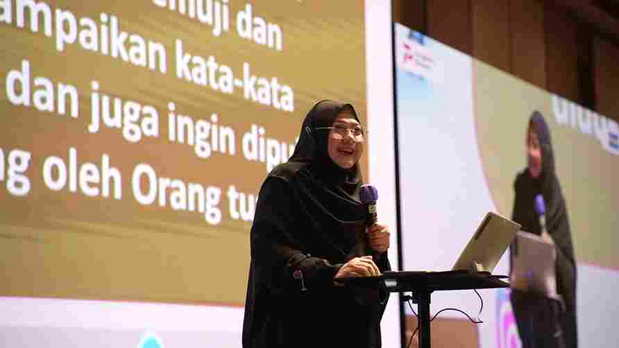 memahami pasangan - ilustrasi berita Tak Cukup Hanya Cinta: dr. Aisah Dahlan Bahas Memahami Pasangan di Surabaya