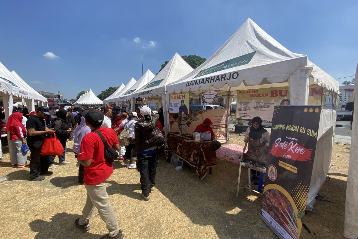 mustika rasa - ilustrasi berita Festival Mustika Rasa Digelar di Jogja untuk Dorong Kedaulatan Pangan dan UMKM Lokal