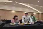 nicky tirta demo - ilustrasi berita Nicky Tirta Demo Masak di Aryaduta Palembang, Bikin Emak-Emak Histeris