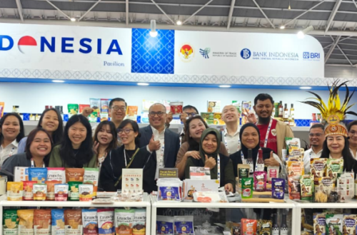nomnom go global - ilustrasi berita BRI Perkuat NOMNOM Go Global, Tembus Pasar Singapura dalam Ekosistem Danantara