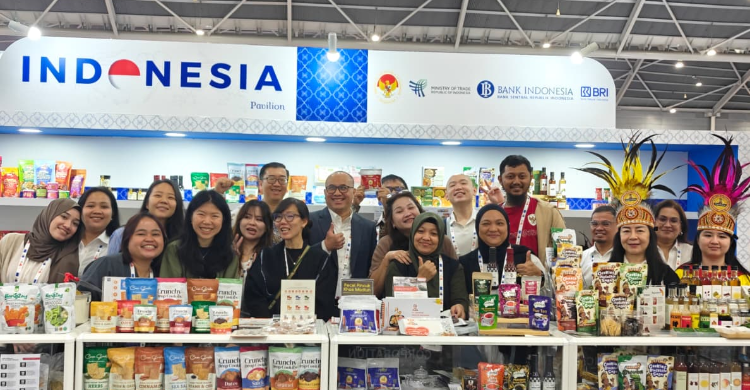 nomnom go global - ilustrasi berita BRI Perkuat NOMNOM Go Global, Tembus Pasar Singapura dalam Ekosistem Danantara