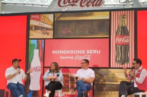 nongkrong seru - ilustrasi berita Dukung Interaksi Digital, Coca-Cola Kampanyekan Nongkrong Seru Kumpul Lagi
