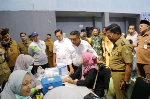 pola hidup sehat - ilustrasi berita DPRD Tangerang Minta Dinkes Perkuat Pola Hidup Sehat Pascatemuan Penyakit di CKG