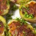 potato boats - ilustrasi berita Resep Potato Boats: Camilan Sehat Isi Beef dan Mozzarella yang Mengenyangkan
