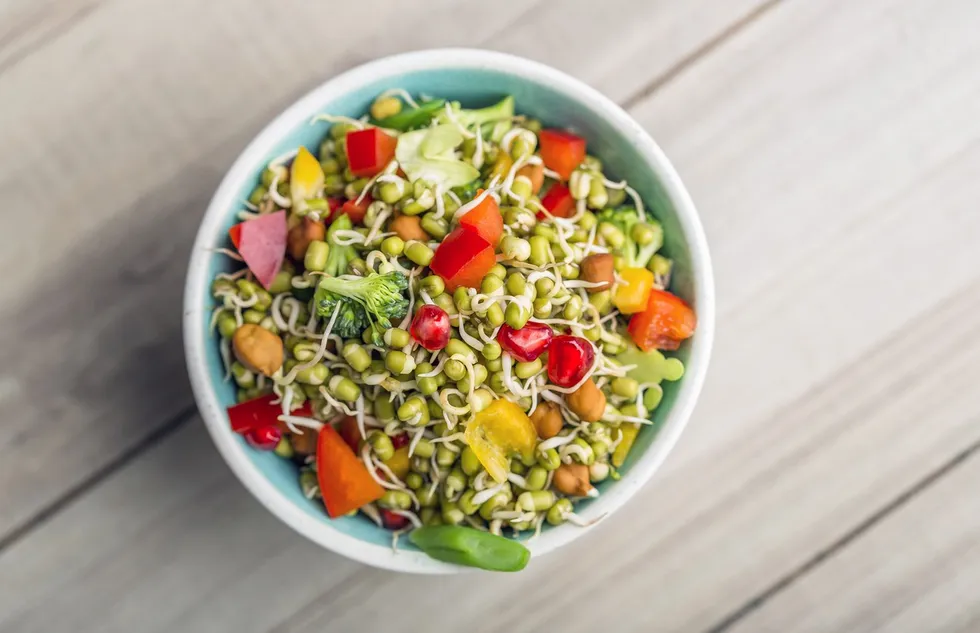 protein setiap makan - ilustrasi berita 48% Orang India Konsumsi Protein Setiap Makan, 93% Masih Ragu: Apa yang Kurang?