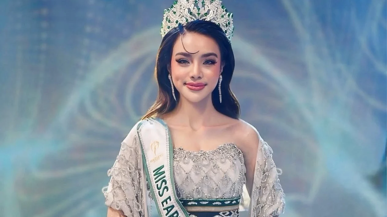 putri juficha Misteri Kepergian Putri Juficha, Miss Earth Indonesia 2025… putri juficha - ilustrasi berita Misteri Kepergian Putri Juficha, Miss Earth Indonesia 2025 Meninggal di Hari Ulang…