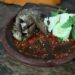 sambel cobek wader - ilustrasi berita Sambel Cobek Wader Dipercaya Kuliner Legendaris Warisan Majapahit