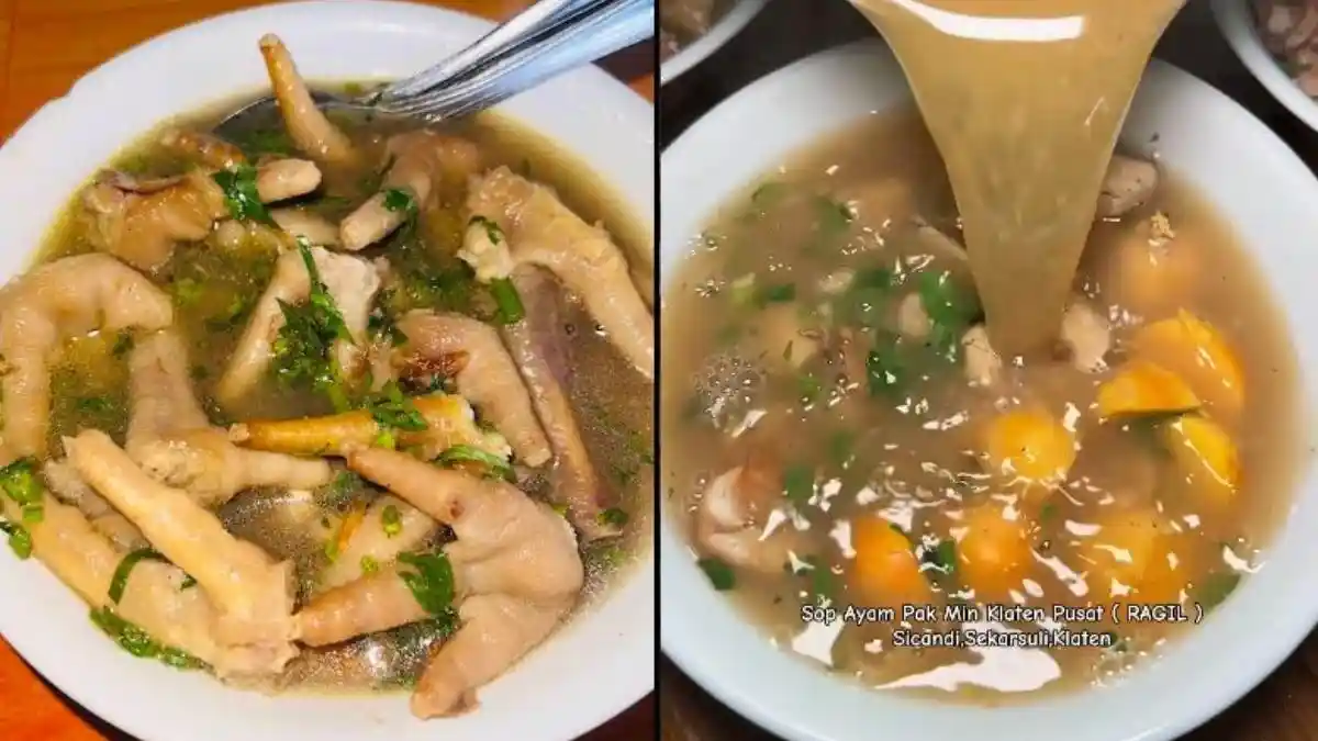 sop ayam pak min Sop Ayam Pak Min Klaten Pusat (Ragil), Kuah Gurih yang Bikin… sop ayam pak min - ilustrasi berita Sop Ayam Pak Min Klaten Pusat (Ragil), Kuah Gurih yang Bikin Nagih
