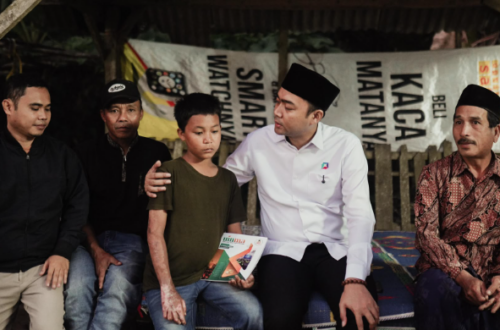 stafsus menag - ilustrasi berita Stafsus Menag Sambangi Keluarga Santri di Lombok, Pastikan 2 Korban Tetap Bersekolah