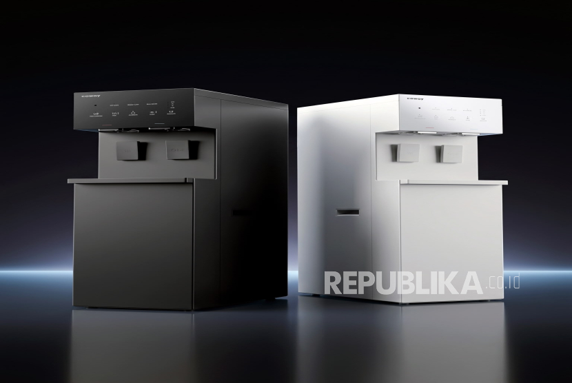 water softener terbaru - ilustrasi berita Hadirkan Water Softener Terbaru, Coway Buka Rahasia Kecantikan Korea untuk…