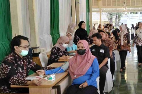 ckg ke tempat kerja - ilustrasi berita Pemda DIY Perluas CKG ke Tempat Kerja, Sasar 1.100 Pekerja