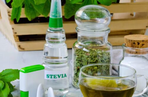 ganti gula dengan stevia - ilustrasi berita Bisakah kita ganti gula dengan stevia untuk menurunkan berat badan?