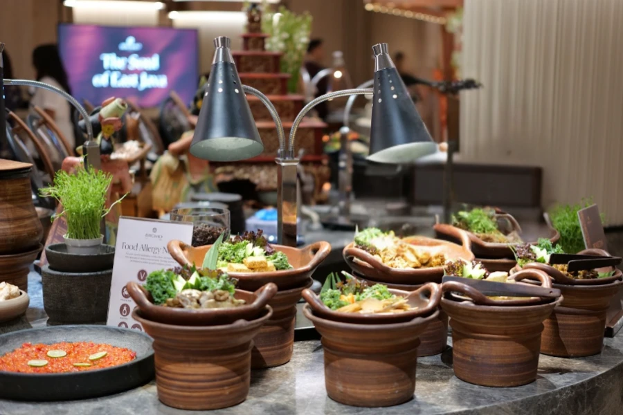 kafe bromo - ilustrasi berita Kafe Bromo Buka Babak Baru, Usung “The Soul of East Java” dengan 55 Menu Kuliner Jatim