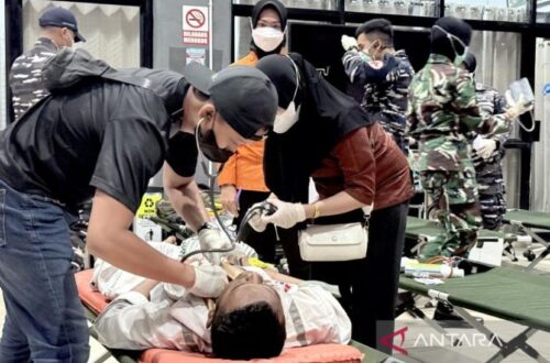 rs prioritas medis - ilustrasi berita Gubernur Kalsel Perintahkan RS Prioritas Medis bagi Korban Kapal Virgo