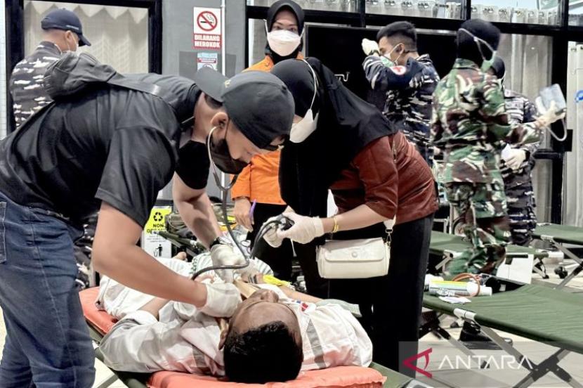 rs prioritas medis - ilustrasi berita Gubernur Kalsel Perintahkan RS Prioritas Medis bagi Korban Kapal Virgo