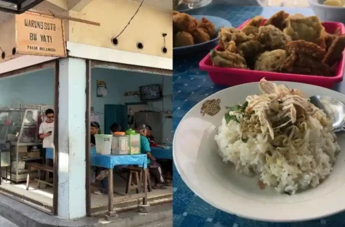 soto kering bu yati - ilustrasi berita Perjalanan Soto Kering Bu Yati di Klaten: Terkenal Sejak 1974, Merosot 1998,…
