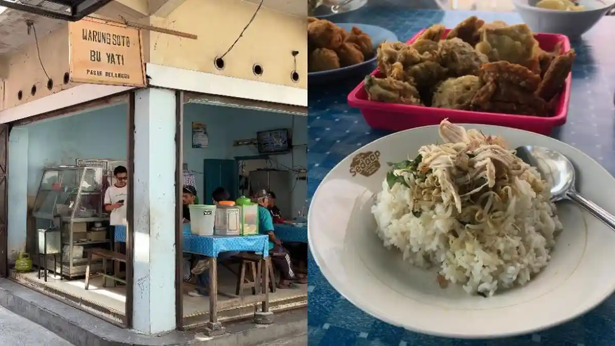 soto kering bu yati Perjalanan Soto Kering Bu Yati di Klaten: Terkenal Sejak… soto kering bu yati - ilustrasi berita Perjalanan Soto Kering Bu Yati di Klaten: Terkenal Sejak 1974, Merosot 1998,…