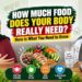what to eat - ilustrasi berita Video: What to Eat — Apa yang Sebaiknya Dimakan dan Berapa Banyak